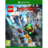 Warner Xbox One LEGO Ninjago Movie: Videogame - Multicolor