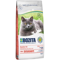 Bozita Senior 8+ Grain free Katzentrockenfutter Lachs