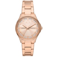 Giorgio Armani Armani Exchange Uhr Modell Lady Hampton AX5264