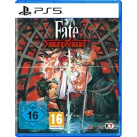 Koei Tecmo Fate/Samurai Remnant