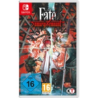 Koei Tecmo Fate/Samurai Remnant (Switch)