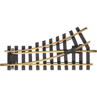 PIKO G-Gleis Weiche WLR1 links 35220 G