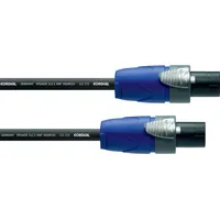 Cordial Lautsprecher Kabel [1x Typ SPK-Stecker - 1x Typ