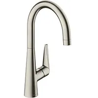 Hansgrohe Talis M51 Einhebelmischer Edelstahl-Optik