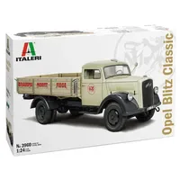 Italeri 510003960 - Opel Blitz Truck 1:24