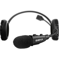 Sena 3S Plus Boom Kommunikationssystem - Schwarz