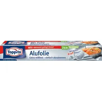 Toppits Alufolie 30cm x 24m, extra reißfest