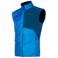 La Sportiva Ascent Primaloft Vest Men electric blue (634639)