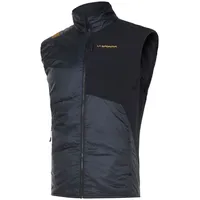 La Sportiva Ascent Primaloft Vest Men Black S