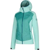 La Sportiva Kap Hybrid Hoody Women lagoon/iceberg (638636) M