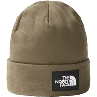 The North Face Dock Worker Recycled Beanie new taupe