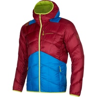 La Sportiva Pinnacle Down L82320634 - Rot/Blau