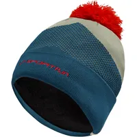 La Sportiva Knitty Beanie storm blue/tea (639730) S -