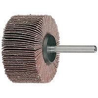 FORMAT Fächerschleifer für V2A 80x40mm K40