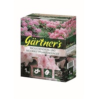 Gärtner's Rhododendrondünger 1 kg, org.-mineral.