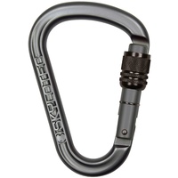 SKYLOTEC HSM Schraubkarabiner, passO-SC, dunkelgrau