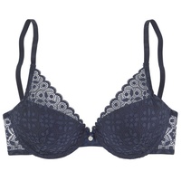 S.Oliver Push-up-BH Damen dunkelblau Gr.70B