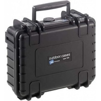 B&W International Outdoor Case Type 500 schwarz