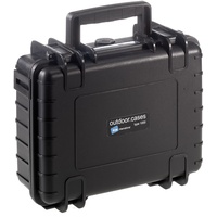 B&W International Outdoor Case Type 1000 schwarz