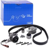 SKF Wasserpumpe + Zahnriemensatz