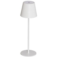 KANLUX 36324 INITA LED Tischleuchte dimmbar Weiss IP54