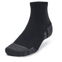 Under Armour Performance Tech 3PK QTR", Herren, Sportsocken UA