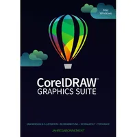 Corel Draw Graphics Suite 365, (aktuelleste Version) Win/Mac /1-Jahr/