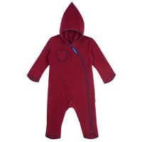 Finkid Puku Wool beet red/eggplant (259260) 70/80