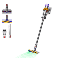 Dyson V15 Detect Absolute gelb/nickel (446986-01)