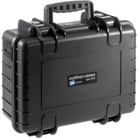 B&W International Outdoor Case Type 4000 schwarz