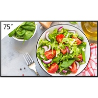 Sony FW-75BZ35L Signage-Display Digital Beschilderung Flachbildschirm 190,5 cm (75")