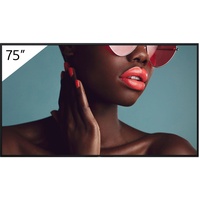 Sony Bravia FW-75BZ40L Professional Display 190cm (75")