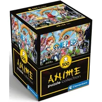 CLEMENTONI Clementoni® Puzzle Premium Animé-Collection, One Piece«, Made in