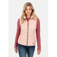 CAMEL ACTIVE Steppweste mit elastischen Bündchen Rose, womenswear-44
