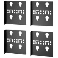 APC Easy Rack Zubehör - PDU-Montagewinkel, doppelte Breite, 2