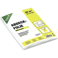 Nölle Profi Brush Nölle Abdeckfolie 6 mikron weiß 4,0