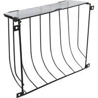 Trixie Anschraubbarer Heurhalter, 22 x 16 x 6 cm,