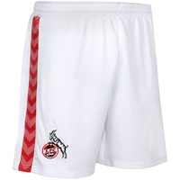 Hummel 1. FC Köln Heim Shorts 2023/24 9402 white/true