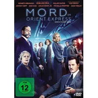  DVD Mord im Orient Express