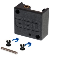 E3D Hemera XS Bowden Cover