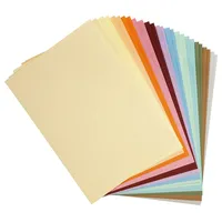 Clairefontaine Maya, 185g, 2x14 Bogen sortiert