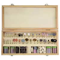 OEM Universal-Schleif-/Schneid-/Poliersortiment 200 Teile