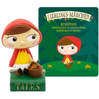 Tonies Lieblings-Märchen Rotkäppchen (Relaunch)