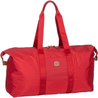BRIC'S X-Bag Holdall Dufffle Bag red