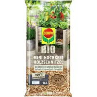 Compo BIO Holzschnitzel 16 Liter