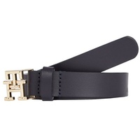 Tommy Hilfiger Logo 2.5 Cm Gürtel Space Blue 100