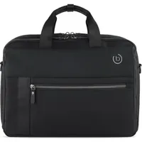 Bugatti Nero Briefcase L Black