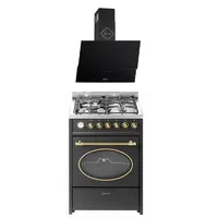 Gurari Gas Standherd 60 cm Gurari GCH 614 BL