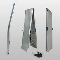 Baumarktplus TRUTZHOLM 1 x Auffahrrampe klappbar 307 cm extra