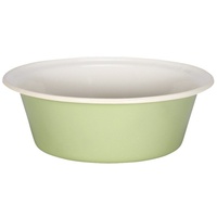 Krüger Emaillierte Schüssel JUIST, 24 cm